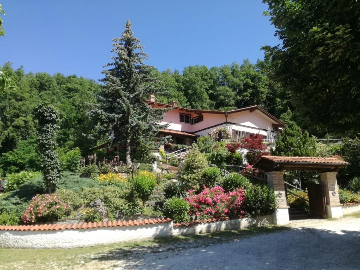 Casa Rugiada - Ostello Castel dʼAiano Esterno foto