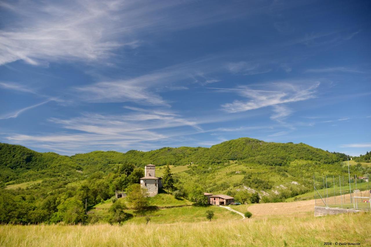 Casa Rugiada - Ostello Castel dʼAiano Esterno foto
